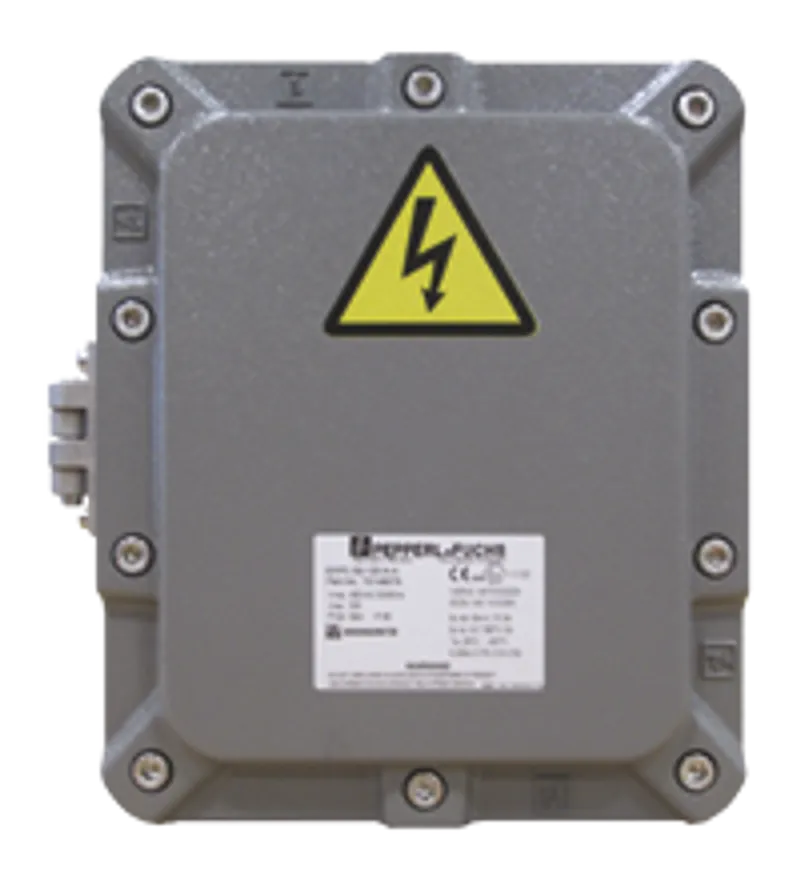 Pepperl Fuchs EXPC* – Explosion Proof Power Contactors — photo 1 of 2