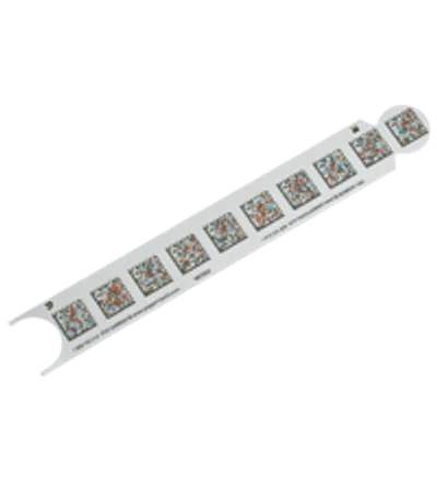Metal code bar PXV-AAMG