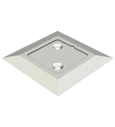 Pepperl Fuchs PGV-PP-SM-TAGM2x2 – Drive-over profile plate
