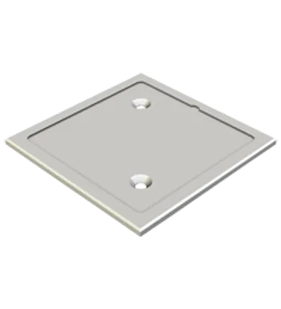 Pepperl Fuchs PGV-PP-GM-TAGM4x4 – Countersunk profile plate
