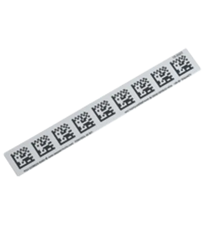 Pepperl Fuchs PGV-CCM – Metal control code bar
