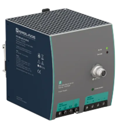 Pepperl Fuchs PS1000-A9-24.40-IO – Power Supply Pepperl Fuchs PS1000-A9-24.40-IO – Power Supply