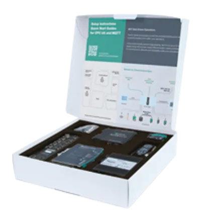 Industrial Communication ICA-IIOT-KIT2G-IO