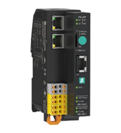 AS-Interface gateway VBG-EP1-KE5-D
