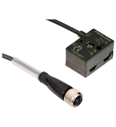 Pepperl Fuchs VBA-2E-G10-ZAJ-1M-V1-G – AS-Interface sensor module