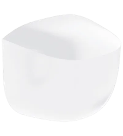 Radar motion sensor ECHO-D white