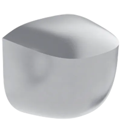 Radar motion sensor ECHO-D silver