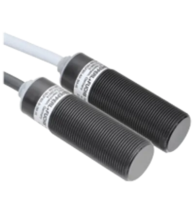 Thru-beam sensor (pair) OBE10M-18GF60-S2PP-5M-IR