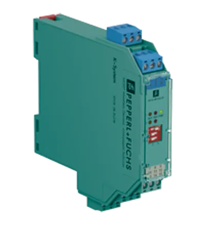 Pepperl Fuchs KFU8-SR-Ex2.W – Switch Amplifier Pepperl Fuchs KFU8-SR-Ex2.W – Switch Amplifier