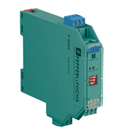 Pepperl Fuchs KFU8-SR-Ex1.W – Switch Amplifier Pepperl Fuchs KFU8-SR-Ex1.W – Switch Amplifier