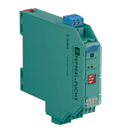 Pepperl Fuchs KFU8-SR-Ex1.W.LB – Switch Amplifier Pepperl Fuchs KFU8-SR-Ex1.W.LB – Switch Amplifier