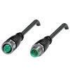 Connection cable V15-G-BK1,5M-PUR-U-V15-G — photo 1 of 4 Connection cable V15-G-BK1,5M-PUR-U-V15-G — photo 1 of 4