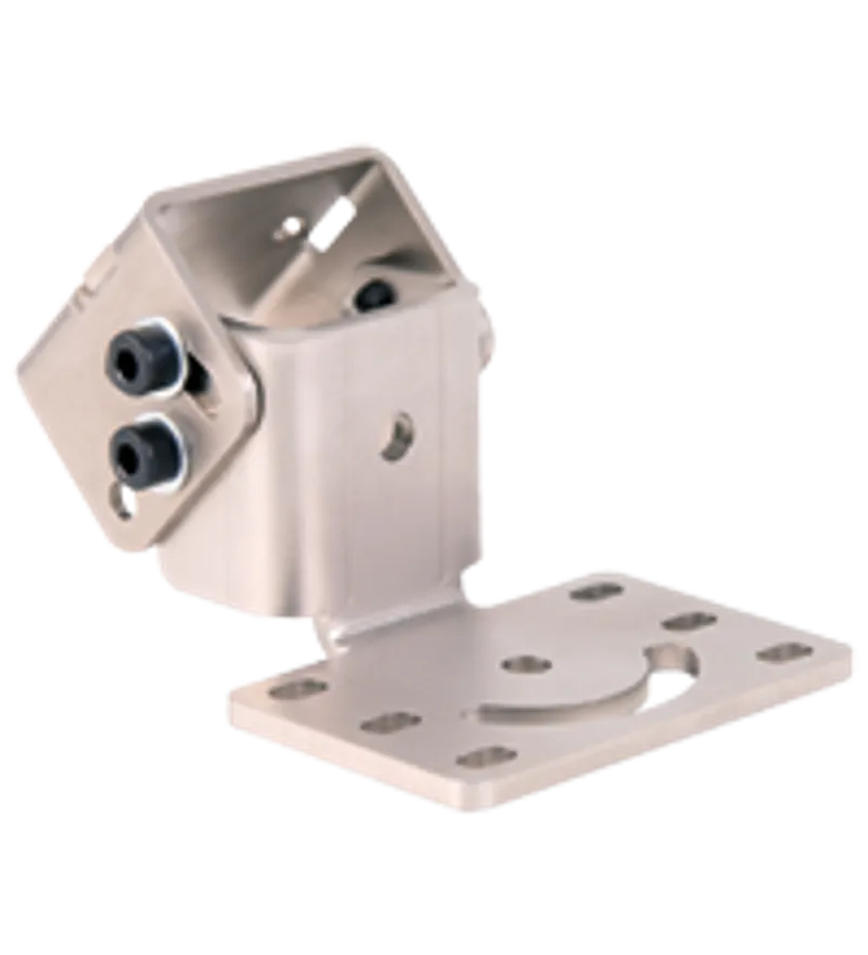 Pepperl Fuchs VOS-IL-MH03 – Mounting bracket — photo 1 of 3