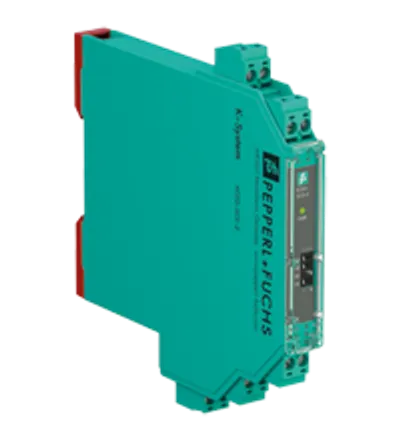 Pepperl Fuchs KCD2-SCS-2 – SMART Transmitter Power Supply/SMART Current Driver