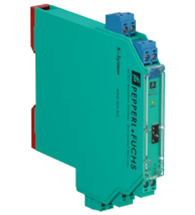 Pepperl Fuchs KCD2-SCS-Ex2 – SMART Transmitter Power Supply/SMART Current Driver