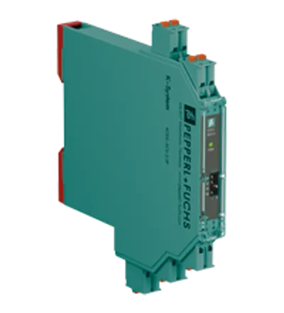 Pepperl Fuchs KCD2-SCS-2.SP – SMART Transmitter Power Supply/SMART Current Driver