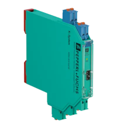 Pepperl Fuchs KCD2-SCS-Ex2.SP – SMART Transmitter Power Supply/SMART Current Driver