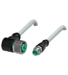 Connection cable V11-W-10M-PUR-V3-GM — photo 1 of 4