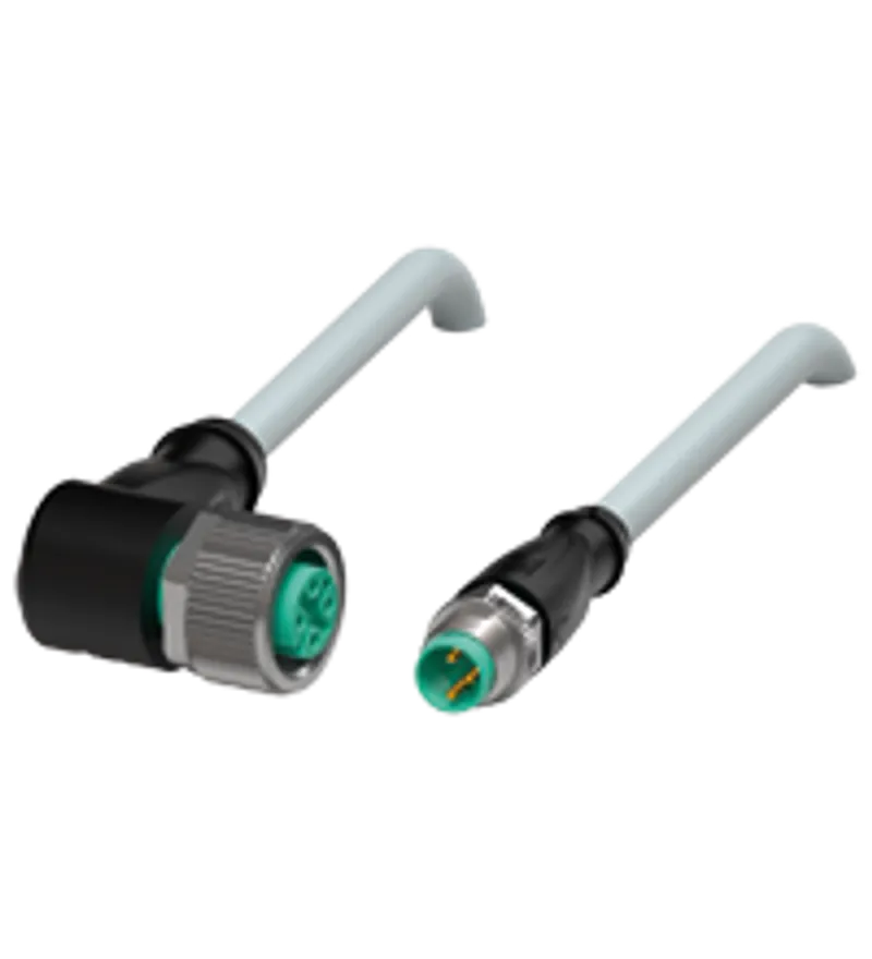 Connection cable V11-W-10M-PUR-V3-GM — photo 1 of 4