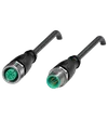 Connection cable V1-G-BK1,5M-PUR-A-V1-G — photo 1 of 4 Connection cable V1-G-BK1,5M-PUR-A-V1-G — photo 1 of 4