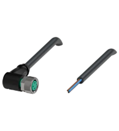 Female cordset V3-WM-BK10M-PUR-U