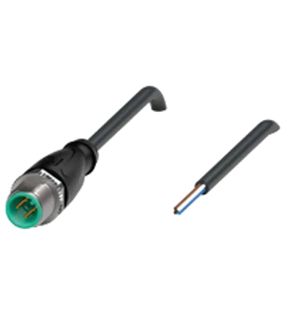 Pepperl Fuchs V1S-G-BK5M-PVC-U – Cable connector