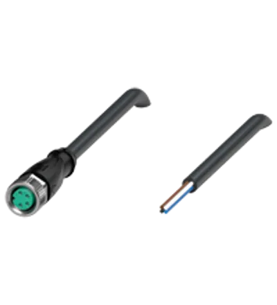 Female cordset V31-GM-BK30M-PUR-U