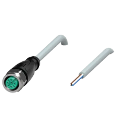 Pepperl Fuchs V1-GV4A-2M-PVC – Female cordset