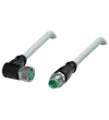 Connection cable V31-WM-5M-PUR-V31-GM — photo 1 of 4 Connection cable V31-WM-5M-PUR-V31-GM — photo 1 of 4