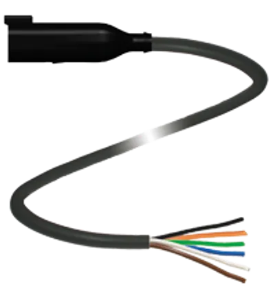Pepperl Fuchs DT6P-G-BK10M-PUR-O1 – Cable connector Pepperl Fuchs DT6P-G-BK10M-PUR-O1 – Cable connector