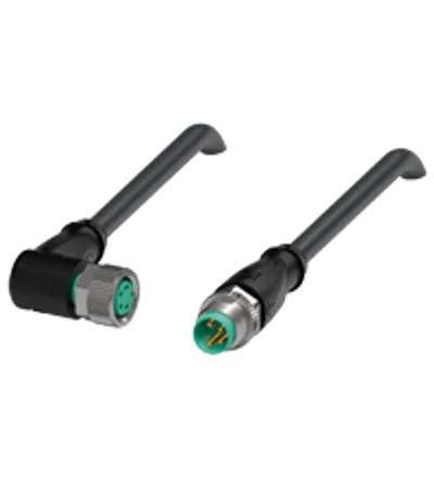 Pepperl Fuchs V31-WM-BK3M-PVC-U-V31-GM – Connection cable