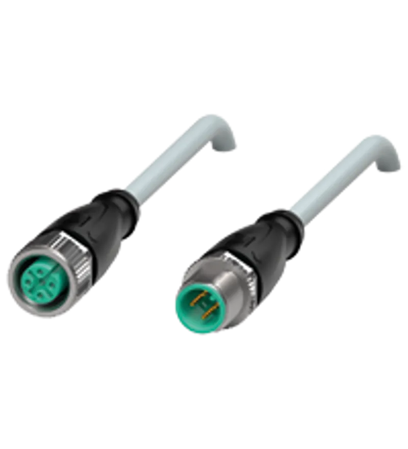 Connection cable V1-G-1,5M-PUR-V1-G — photo 1 of 4