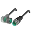 Connection cable V1-W-E8-BK1,5M-PUR-U-V1-G — photo 1 of 4 Connection cable V1-W-E8-BK1,5M-PUR-U-V1-G — photo 1 of 4