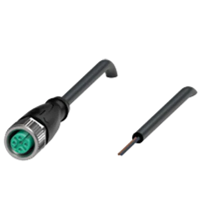 Pepperl Fuchs V1-G-BK7M-PUR-U-Y260704 – Female cordset