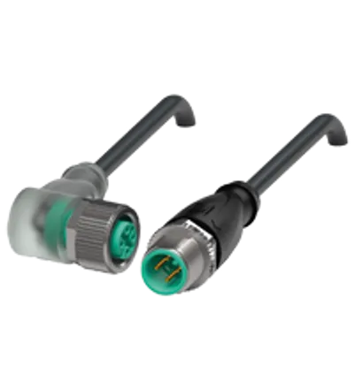Pepperl Fuchs V1-W-A2-BK2M-PUR-A-V1-G – Connection cable Pepperl Fuchs V1-W-A2-BK2M-PUR-A-V1-G – Connection cable