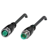 Connection cable V15-G-BK1,5M-PUR-A-V15-G — photo 1 of 4 Connection cable V15-G-BK1,5M-PUR-A-V15-G — photo 1 of 4