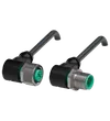 Connection cable V1-W-BK1M-PUR-U-V1-W — photo 1 of 4