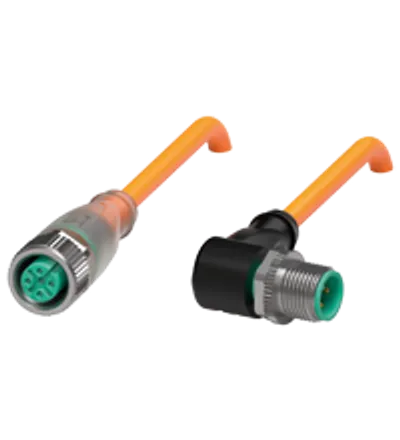 Pepperl Fuchs V1-G-E2-OR2M-POC-V1-W – Connection cable