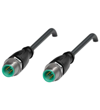 Pepperl Fuchs V1S-G-BK1M-PUR-U-V1S-G – Adapter cable