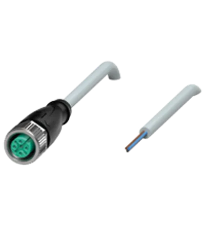 Female cordset V11-G-15M-PVC