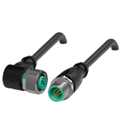 Pepperl Fuchs V15-W-BK0,6M-PUR-U-V15-G – Connection cable Pepperl Fuchs V15-W-BK0,6M-PUR-U-V15-G – Connection cable