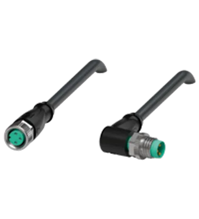 Connection cable V3-GM-BK5M-PUR-U-V3-WM