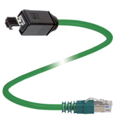 Pepperl Fuchs V45-GP-10M-PUR-ABG-V45-G – Connection cable, Ethernet Pepperl Fuchs V45-GP-10M-PUR-ABG-V45-G – Connection cable, Ethernet