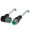 Connection cable V1-W-7,5M-PVC-V1-G — photo 1 of 4 Connection cable V1-W-7,5M-PVC-V1-G — photo 1 of 4