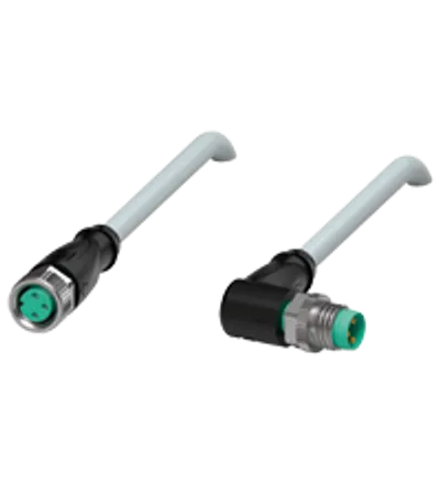 Connection cable V3-GM-0,3M-PUR-V3-WM