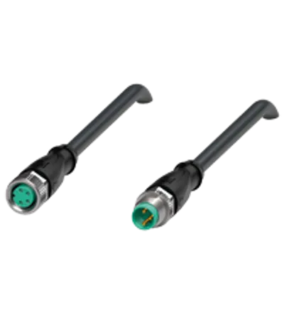 Connection cable V31-GM-BK2M-PUR-U-V3-GM