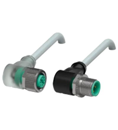 Pepperl Fuchs V1-W-E2-5M-PVC-V1-W – Connection cable