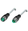 Connection cable V11-G-1M-PVC-V11-G — photo 1 of 4 Connection cable V11-G-1M-PVC-V11-G — photo 1 of 4