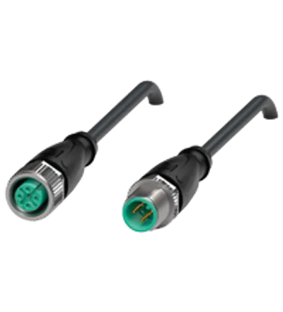Pepperl Fuchs V1-G-BK2M-PUR-R1-V1-G – Connection cable