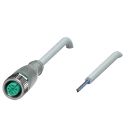 Pepperl Fuchs V1-G-E2-5M-PUR – Female cordset